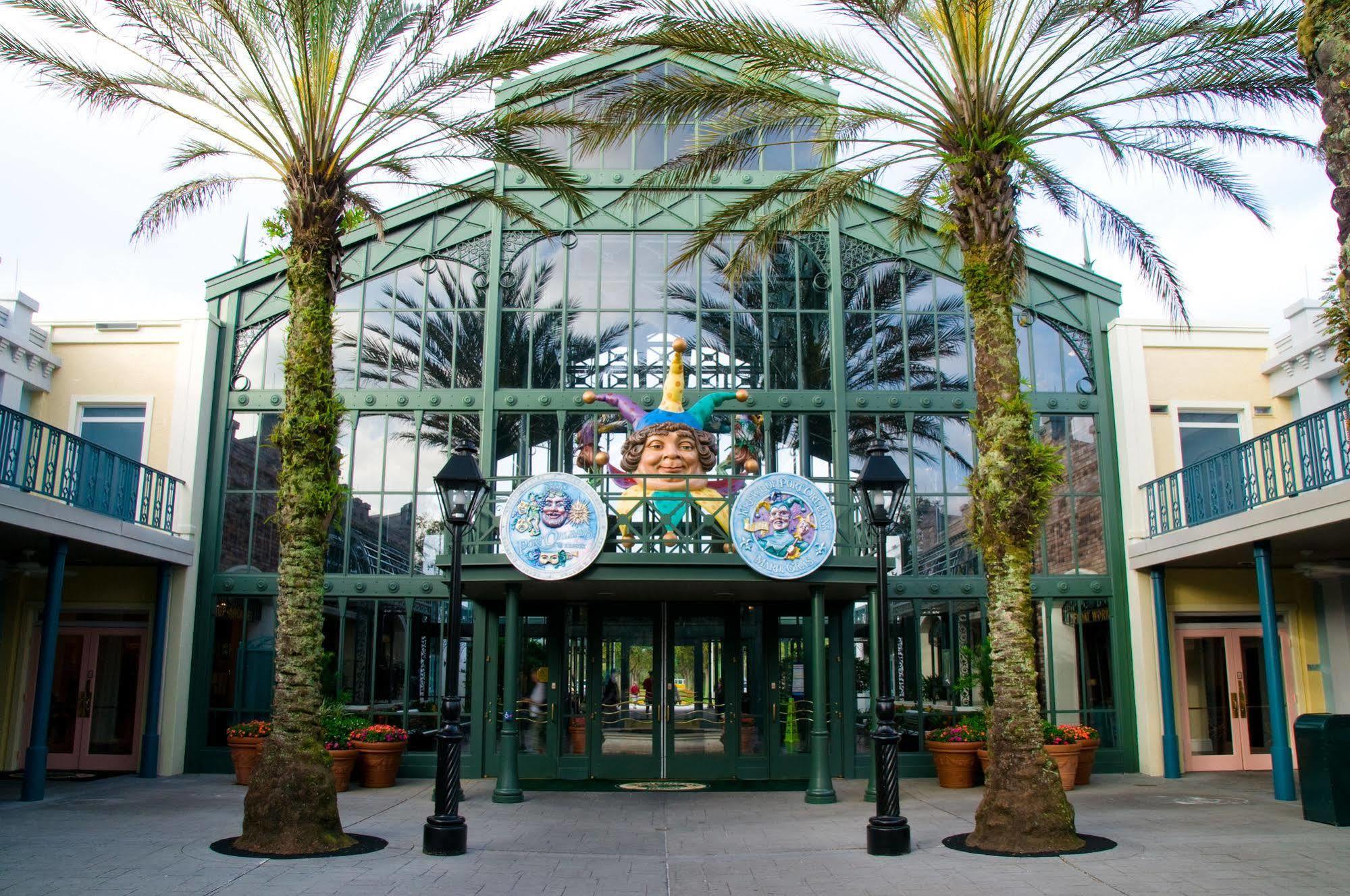 Disney's Port Orleans - French Quarter