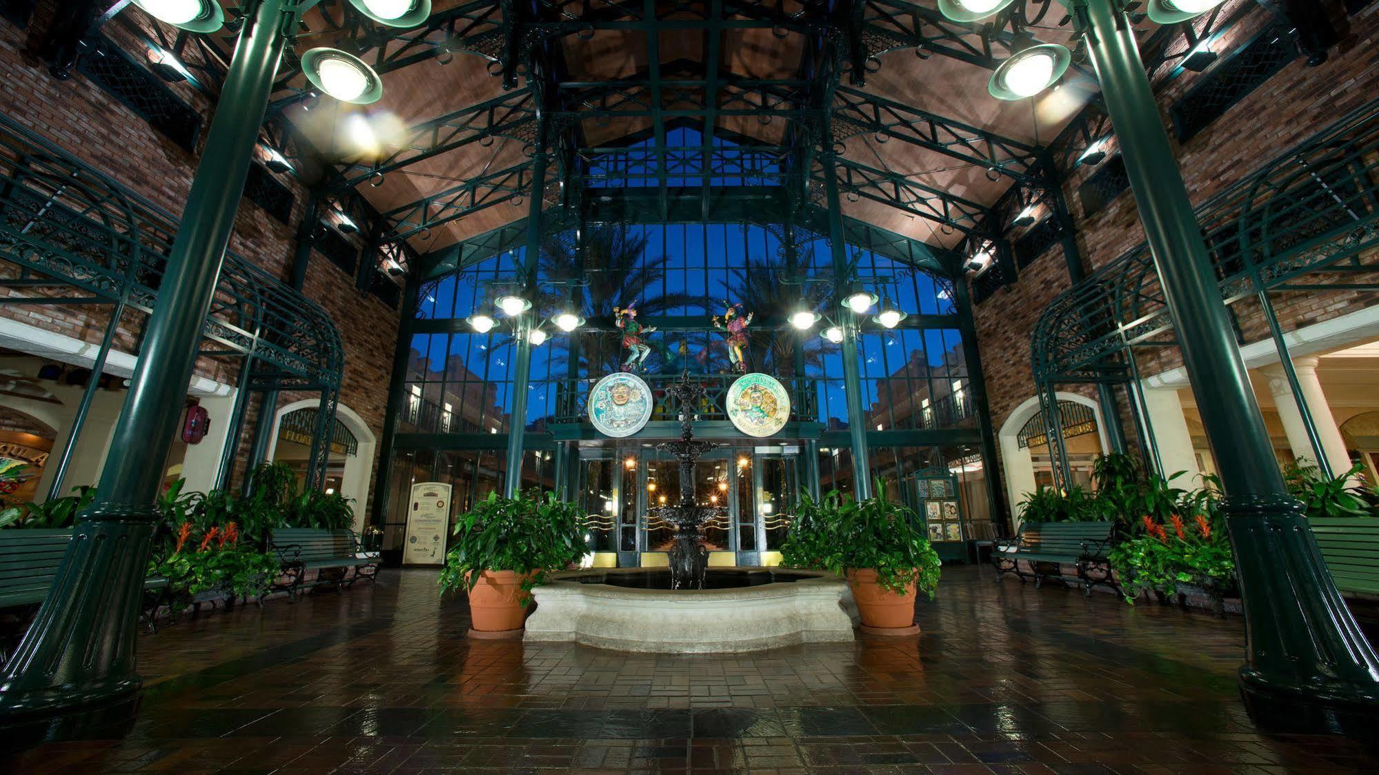 Disney's Port Orleans - French Quarter Hotel