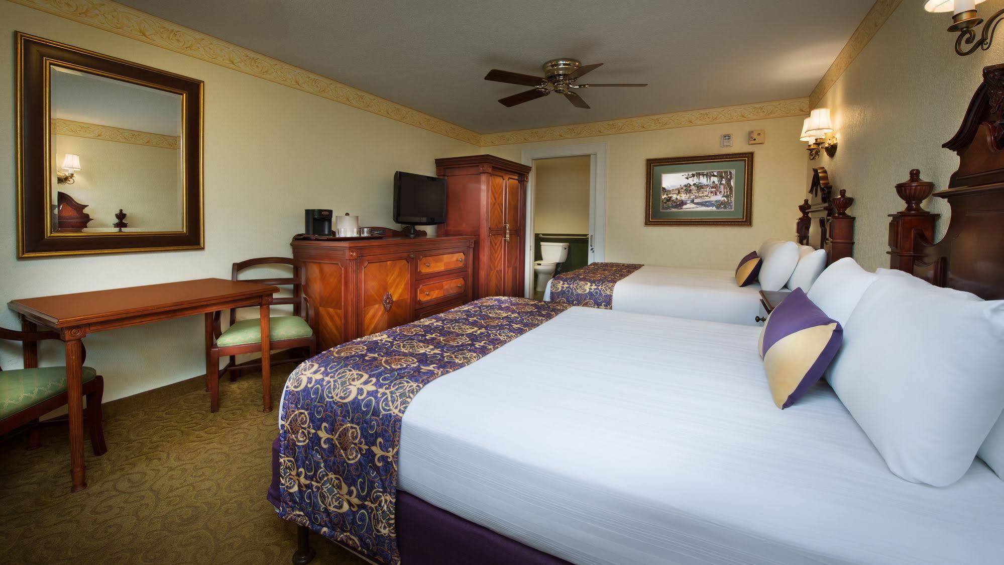 Hotel Disney's Port Orleans - French Quarter 3*