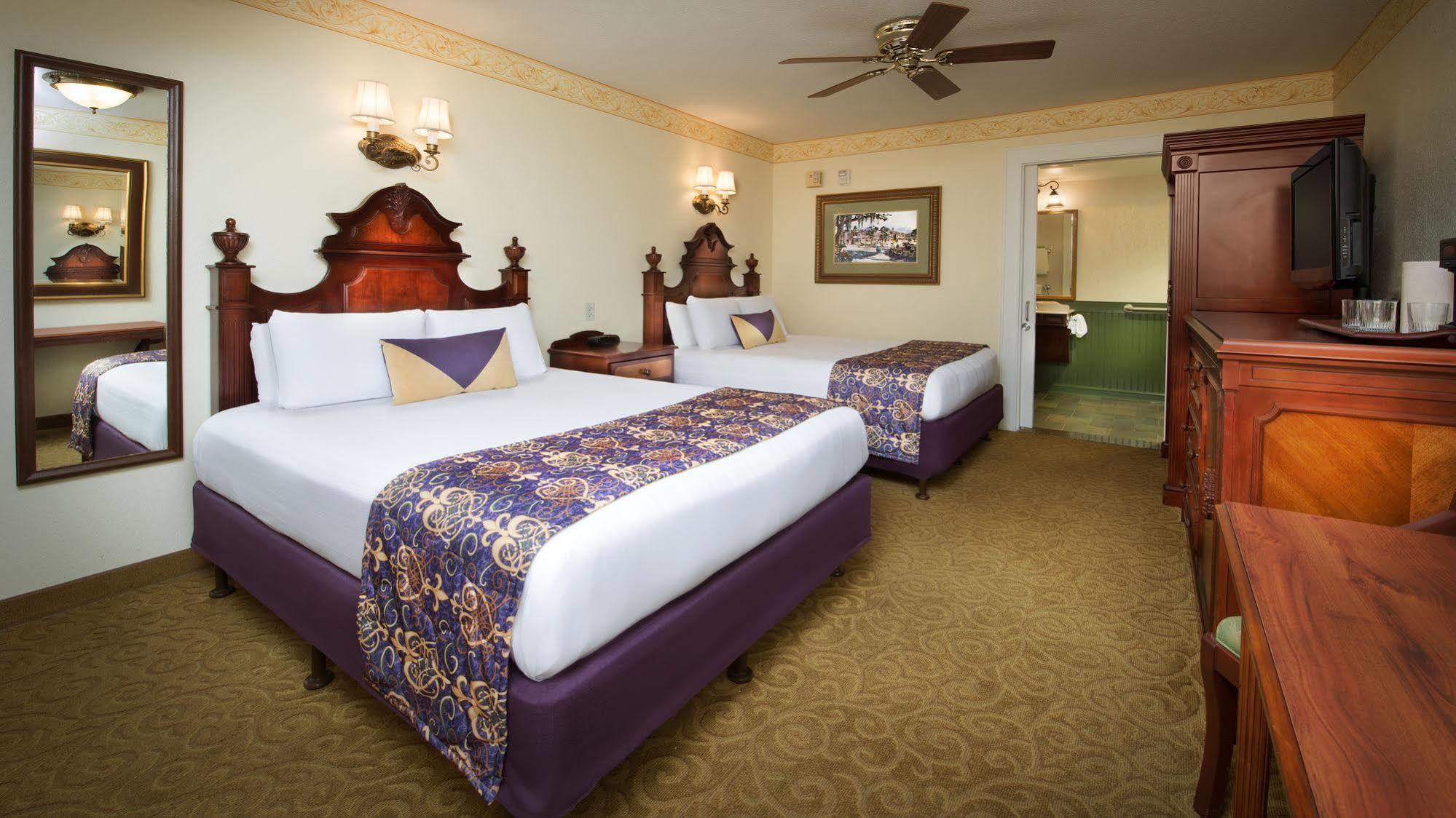 Hotel Disney's Port Orleans - French Quarter Lake Buena Vista