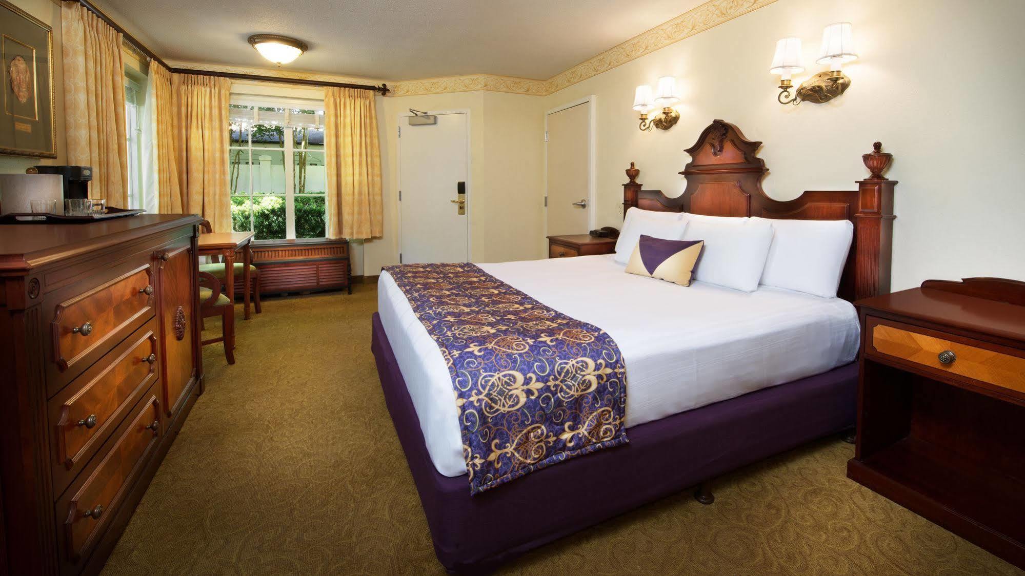 Hotel Disney's Port Orleans - French Quarter