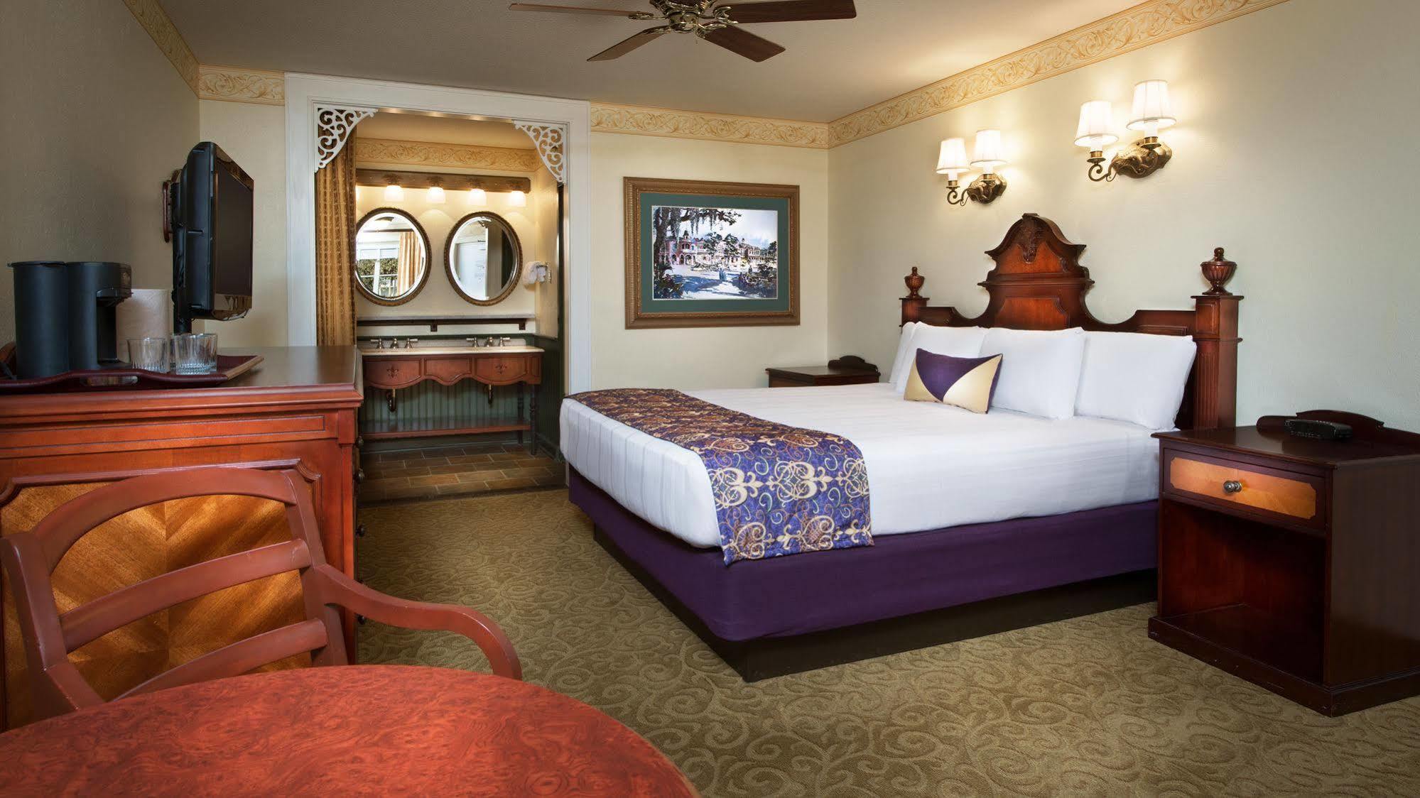 Hotel Disney's Port Orleans - French Quarter Lake Buena Vista