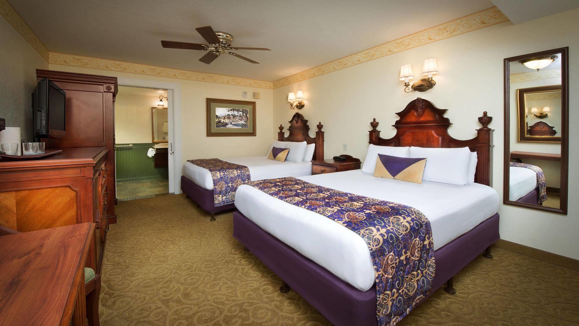 Disney's Port Orleans - French Quarter 3*