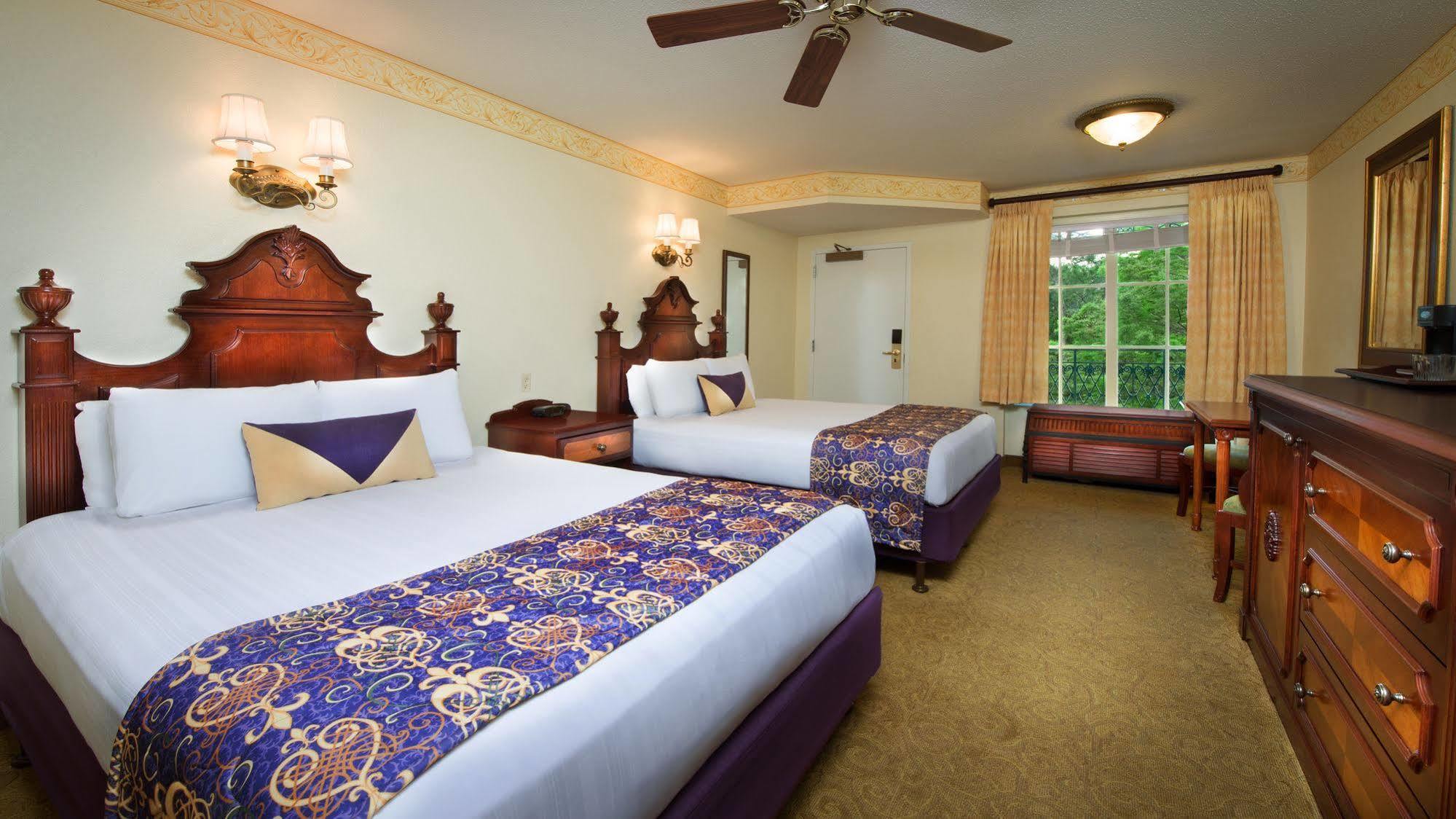 Disney's Port Orleans - French Quarter 3*
