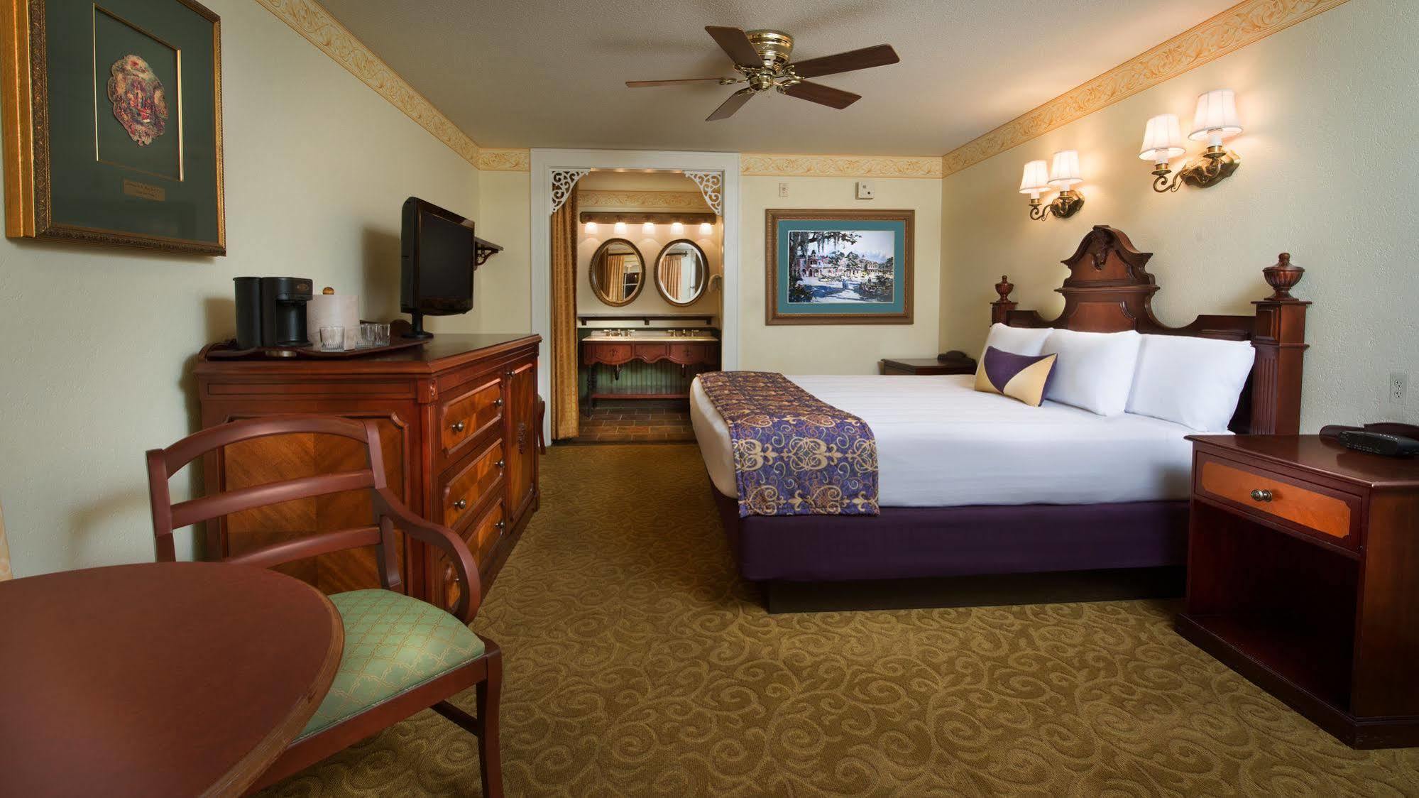 Disney's Port Orleans - French Quarter 3* Lake Buena Vista