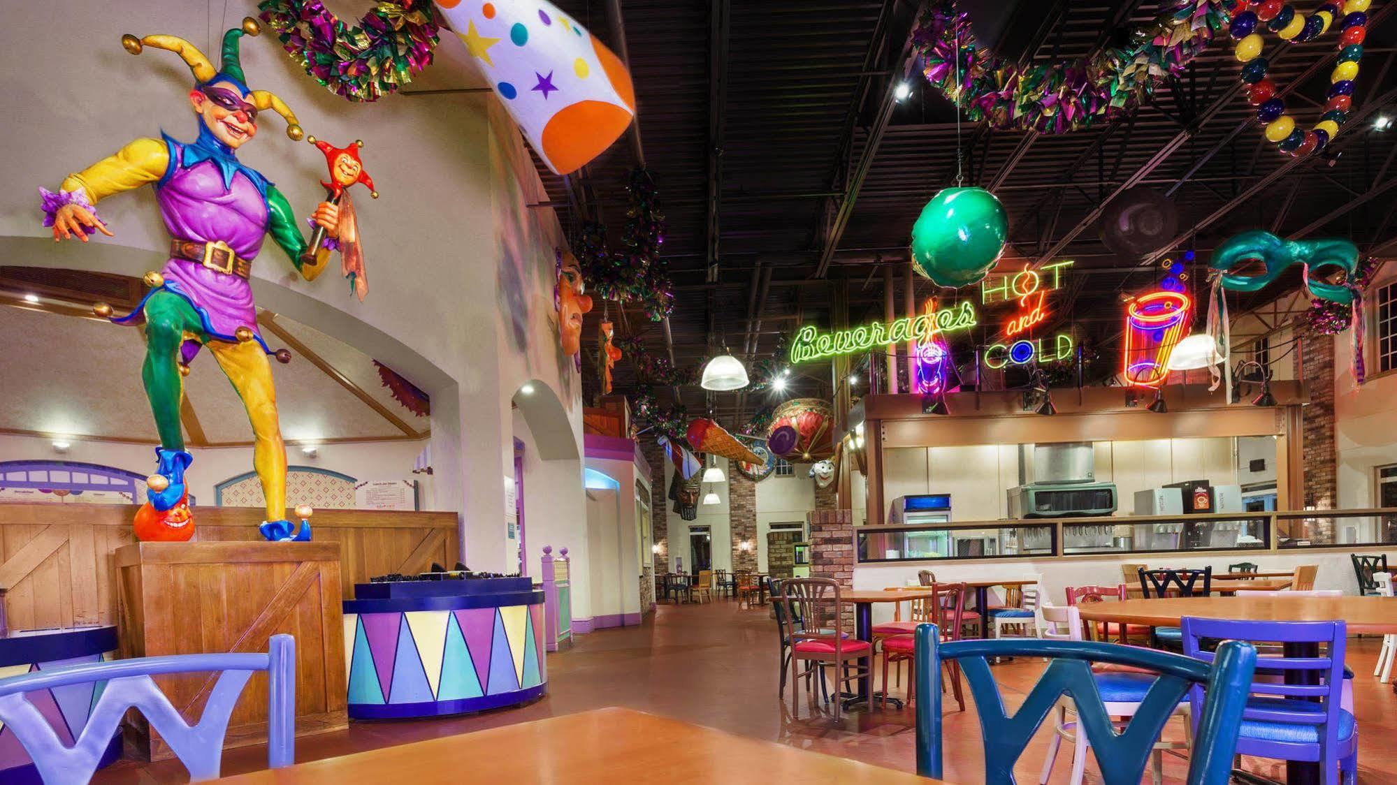 Disney's Port Orleans - French Quarter 3* Lake Buena Vista