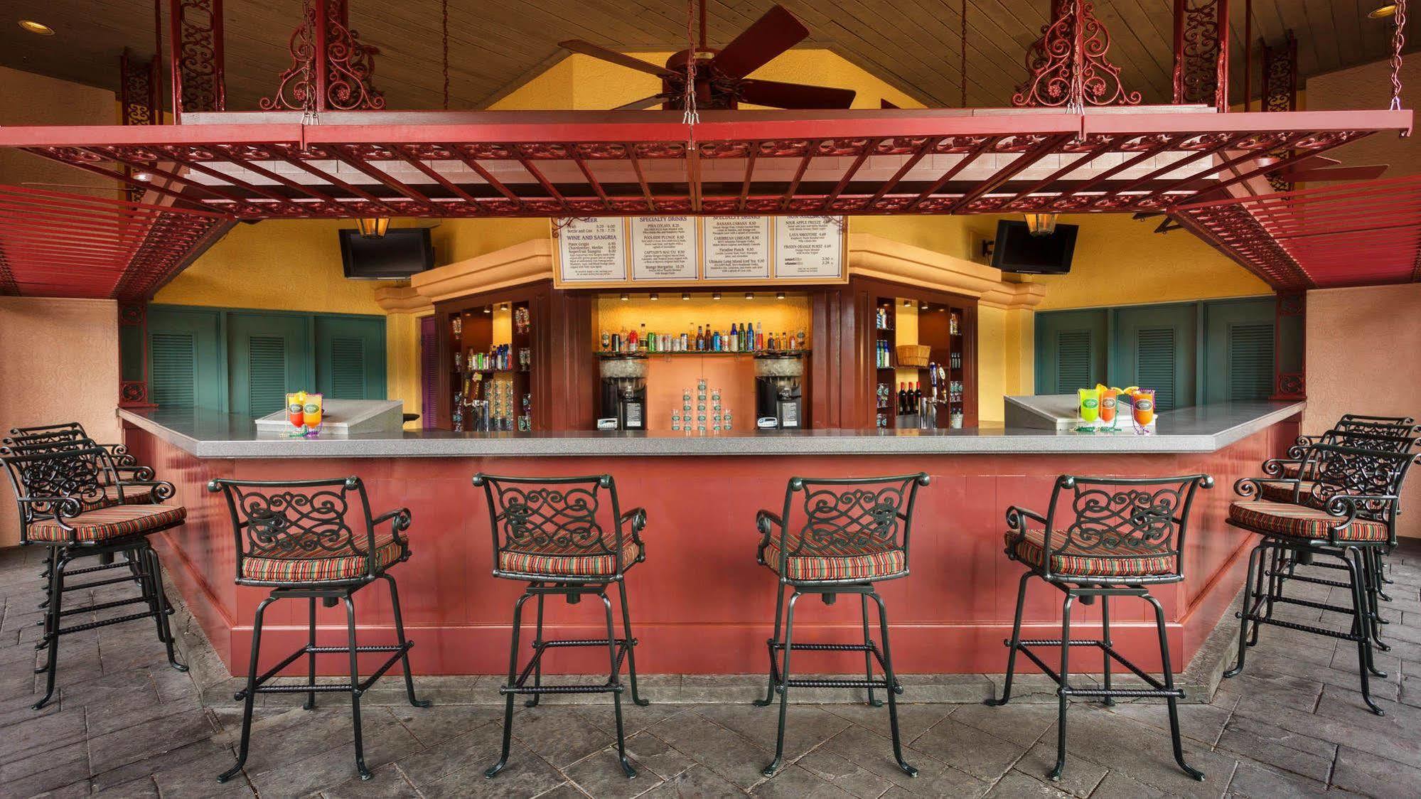 Hotel Disney's Port Orleans - French Quarter 3*