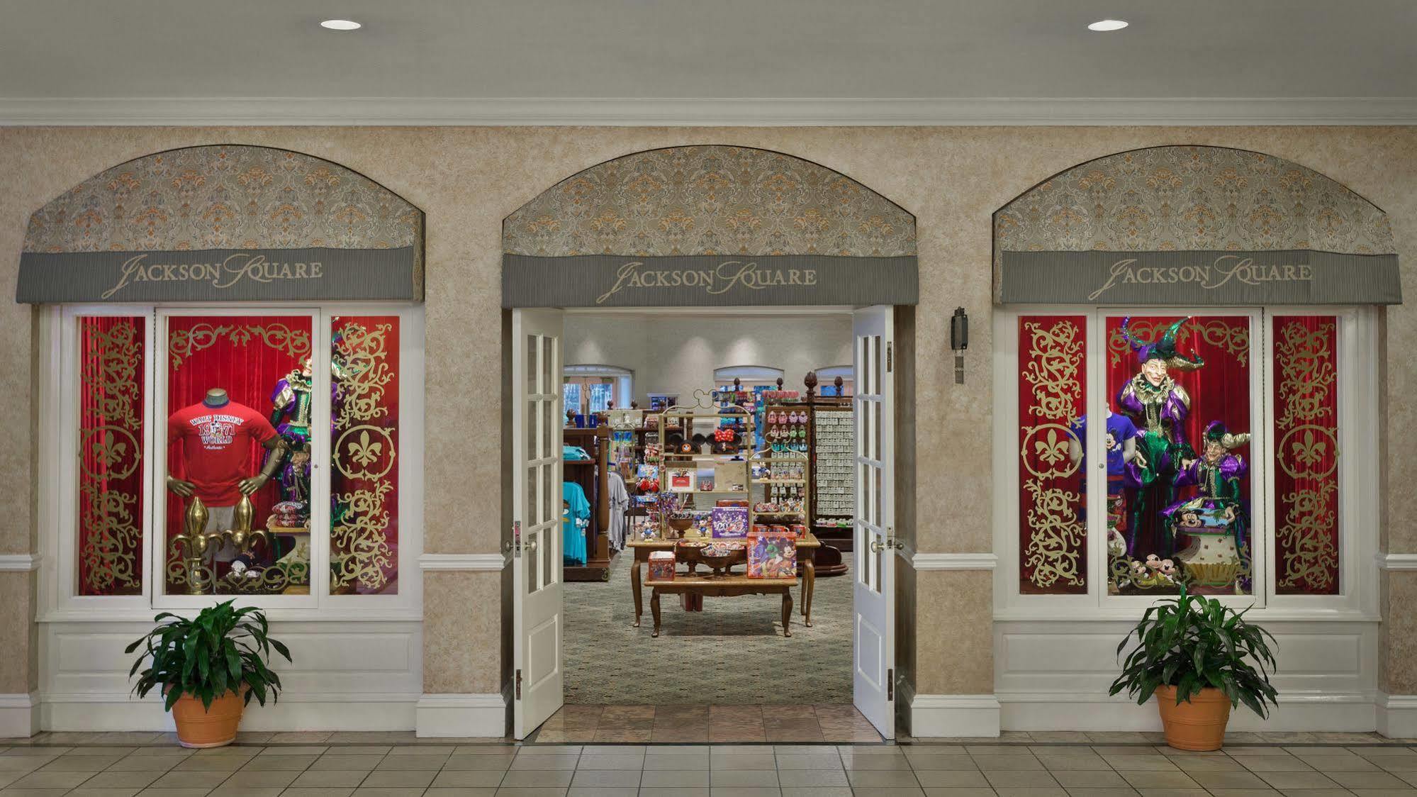 Disney's Port Orleans - French Quarter Hotel