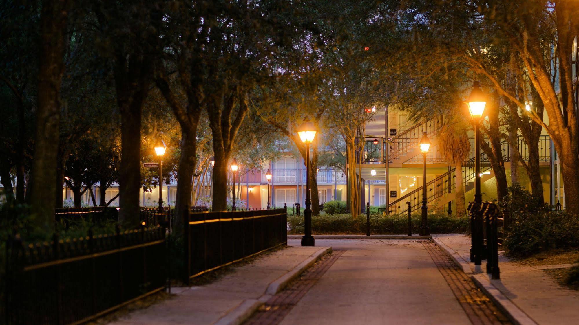 Hotel Disney's Port Orleans - French Quarter 3*