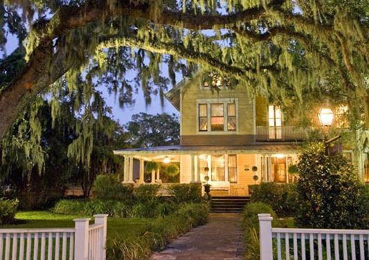 Bed & Breakfast Hoyt House Luxury 4*