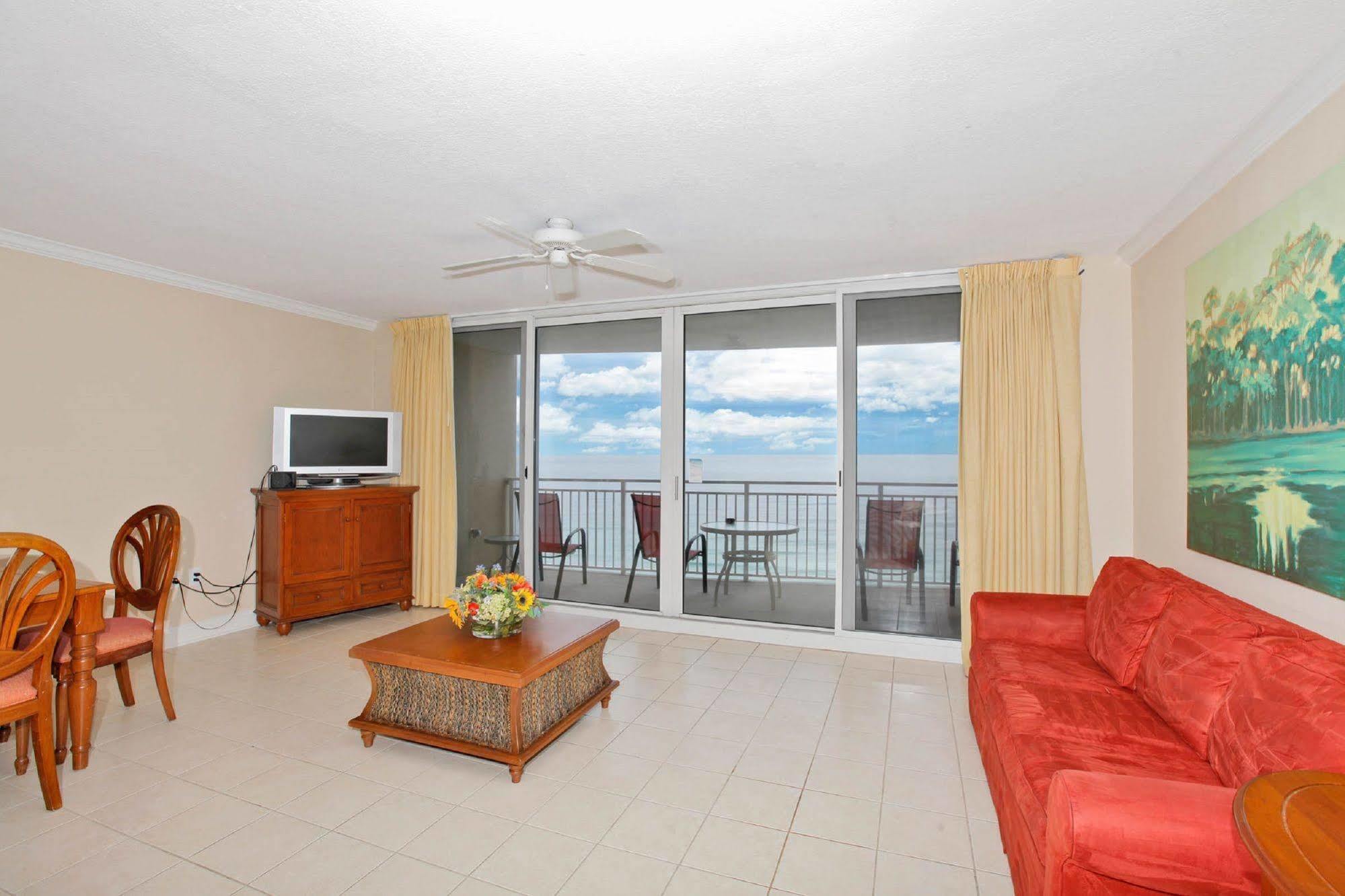Resort Emerald Beach Resort By Southern Panama City Beach