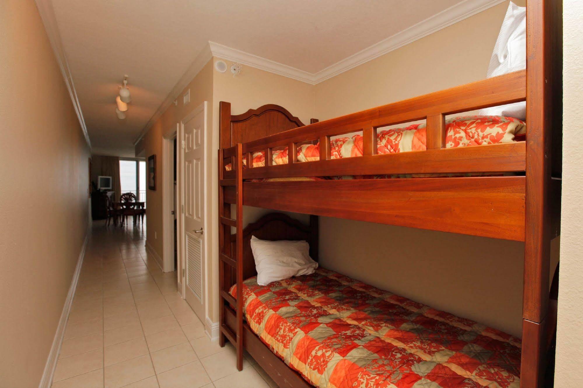 Emerald Beach Resort By Southern 3* Panama City Beach