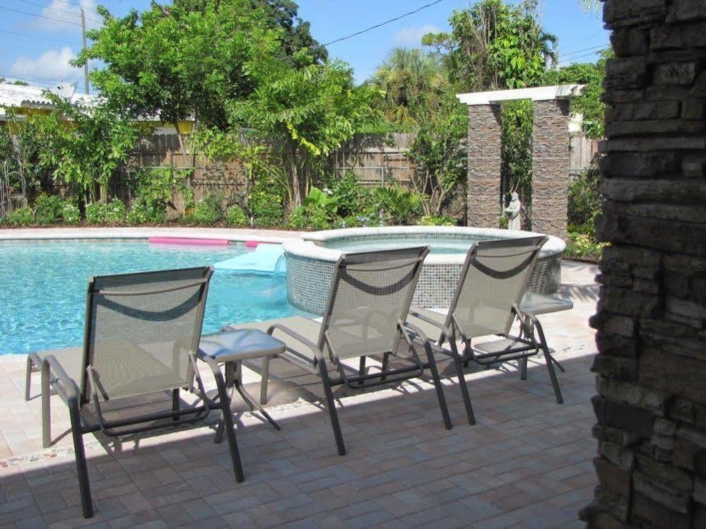 Heffron Manor Hotel Fort Lauderdale