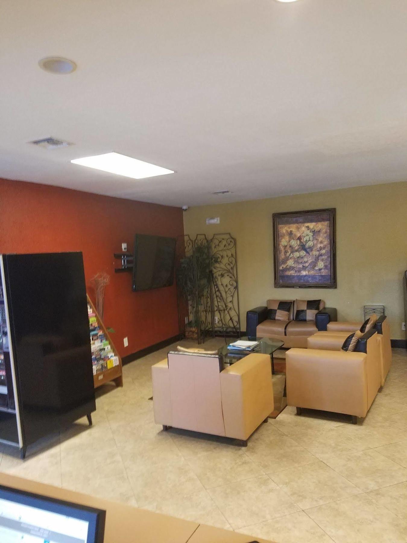 Budgetel Pompano Motel