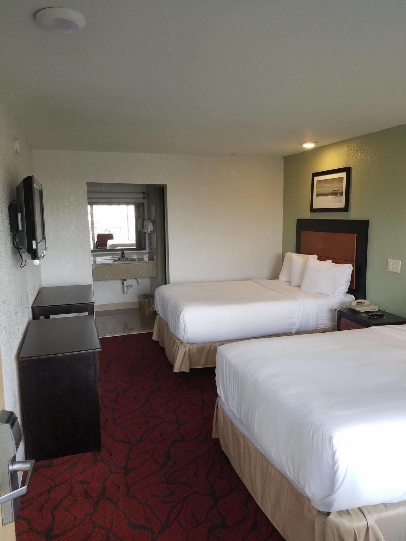Motel Budgetel Pompano 2*