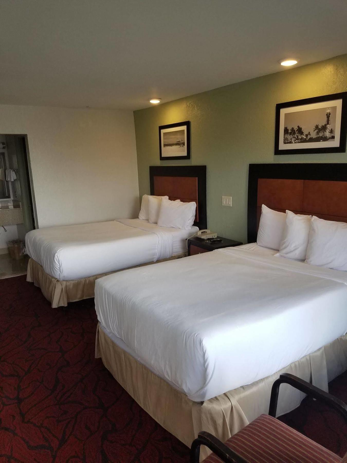 Budgetel Pompano Pompano Beach