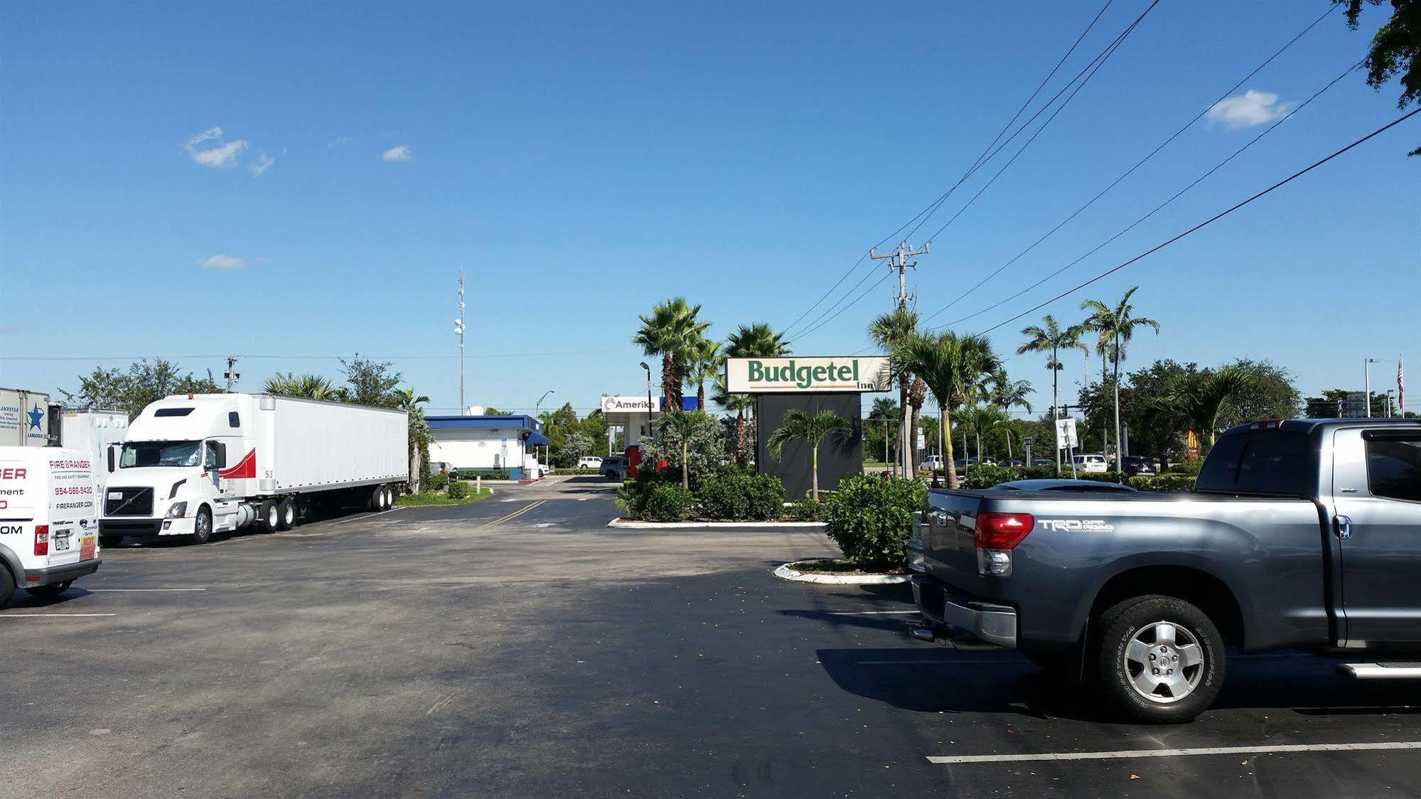 Budgetel Pompano Pompano Beach