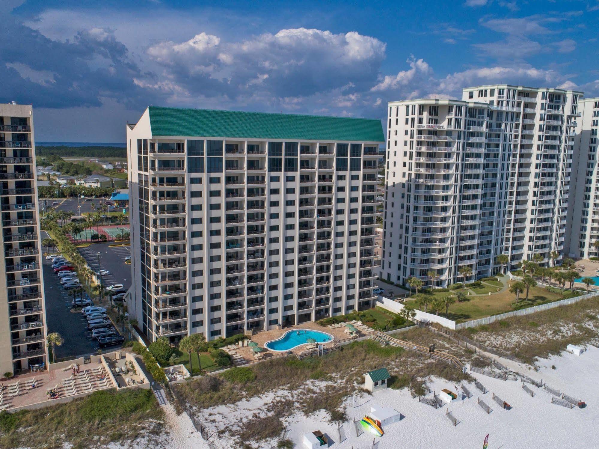 Apartment Emerald Towers By Panhandle Getaways
