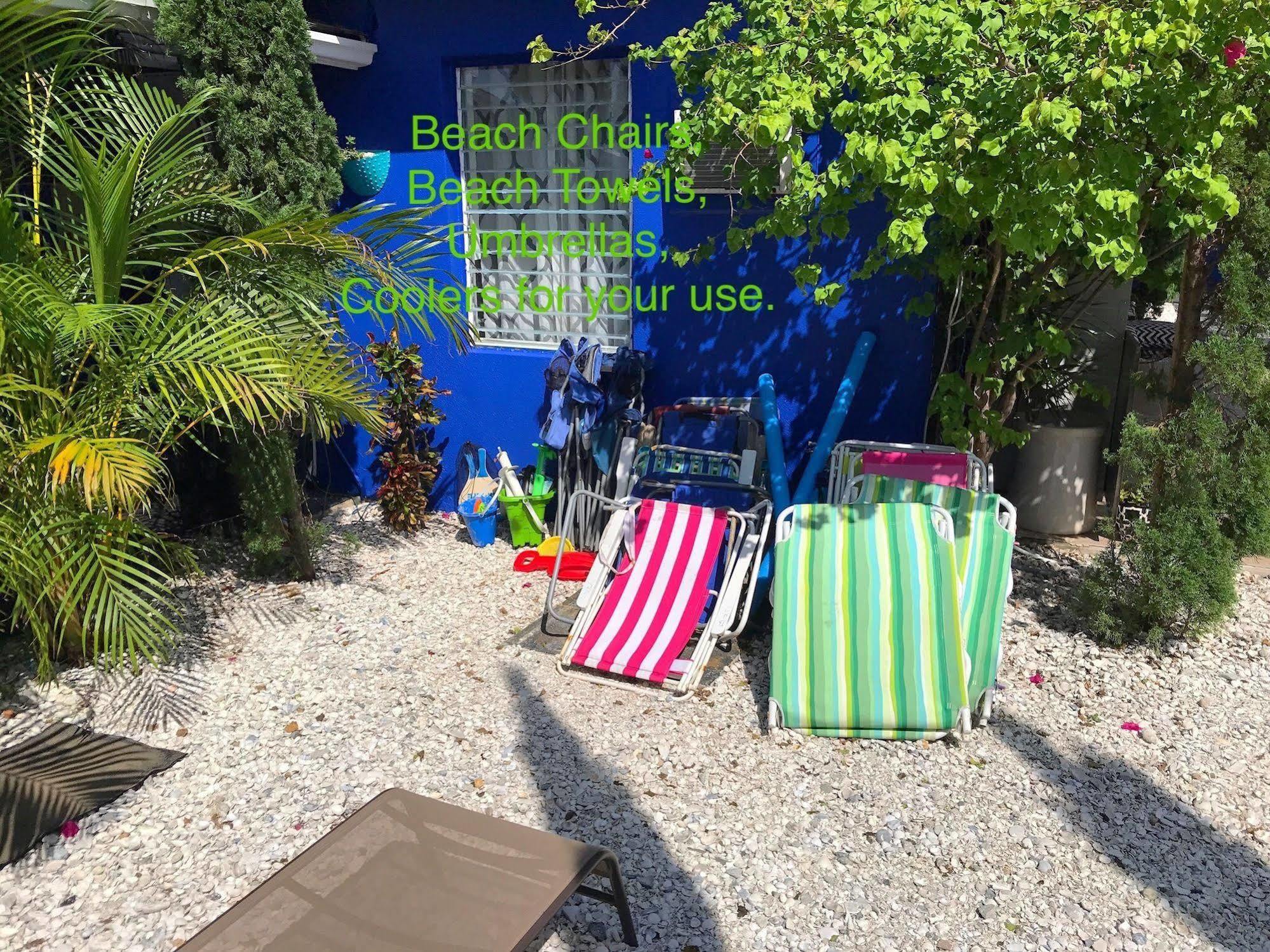 Beach House Cabanas 5*
