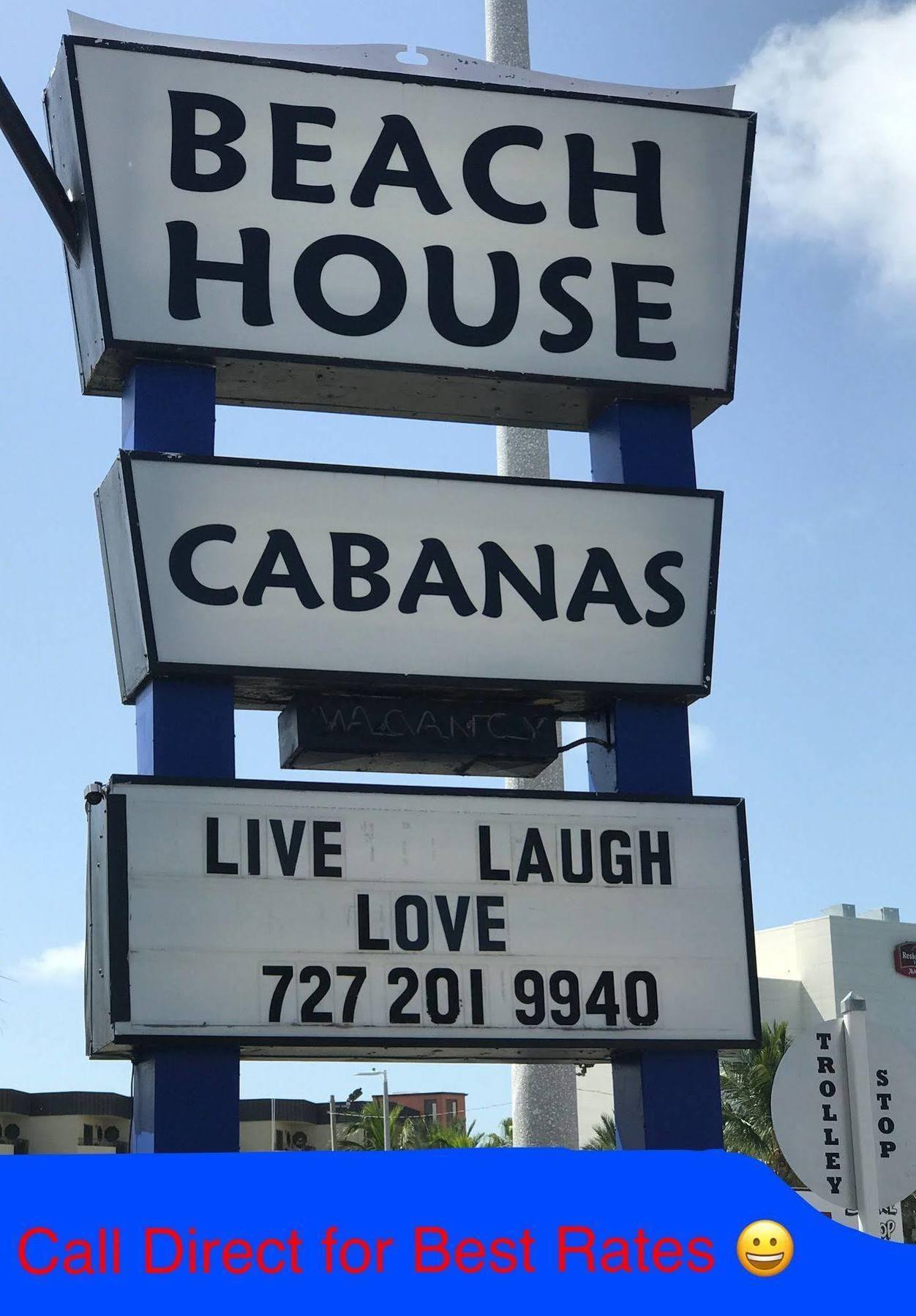 Hotel Beach House Cabanas 5*