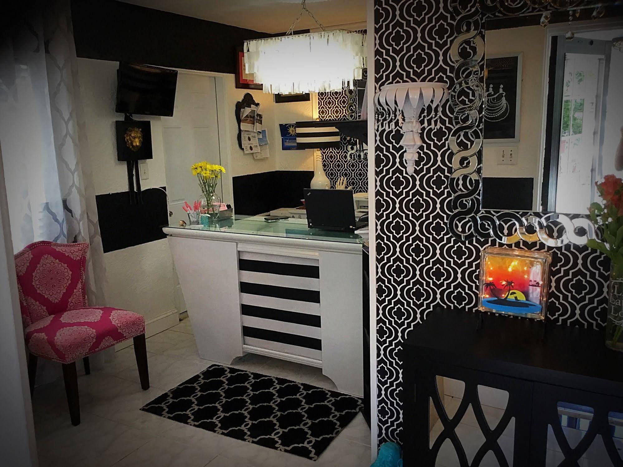 Beach House Cabanas Treasure Island
