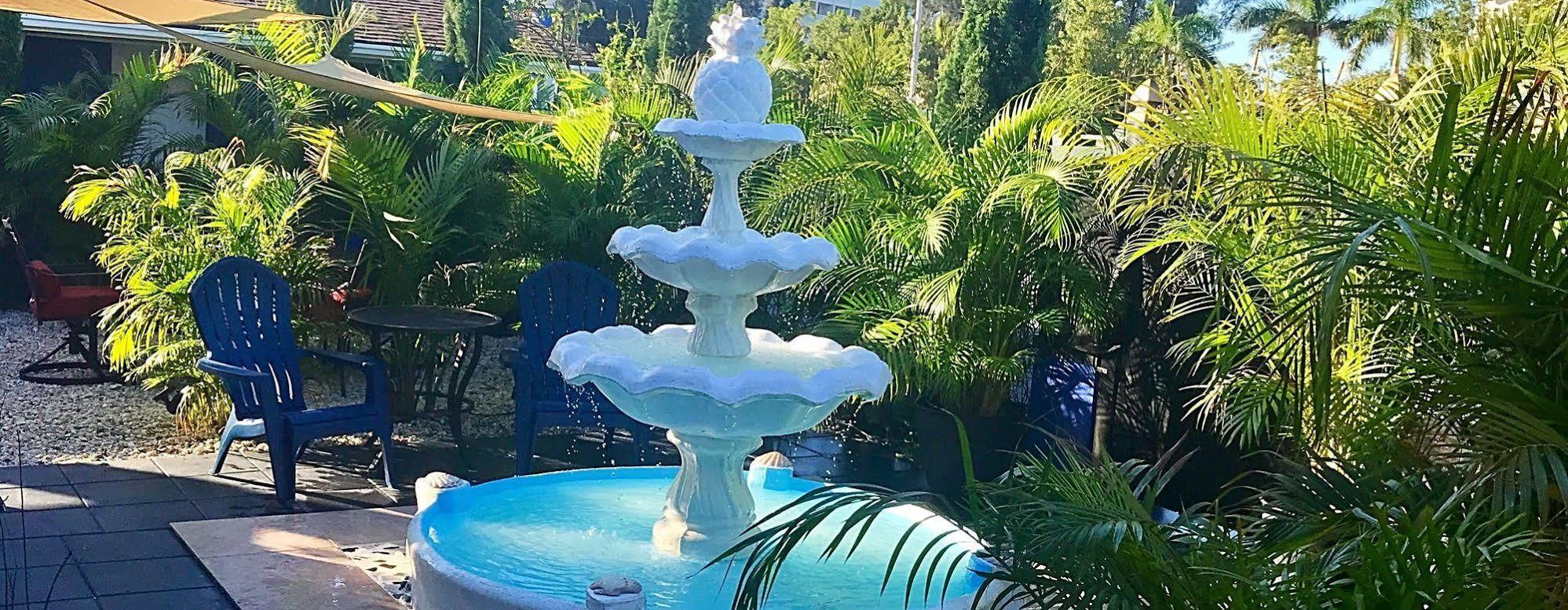 Beach House Cabanas Hotel Treasure Island