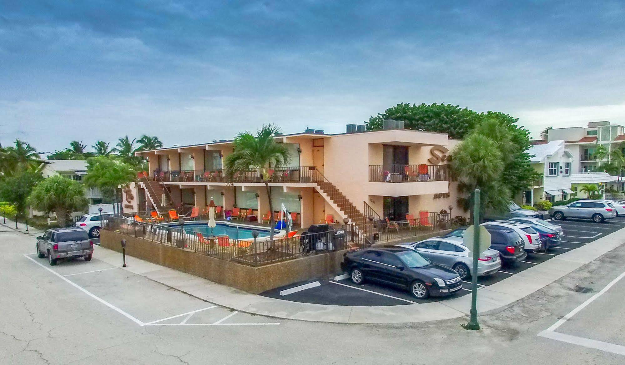 Hotel Sea Cliff