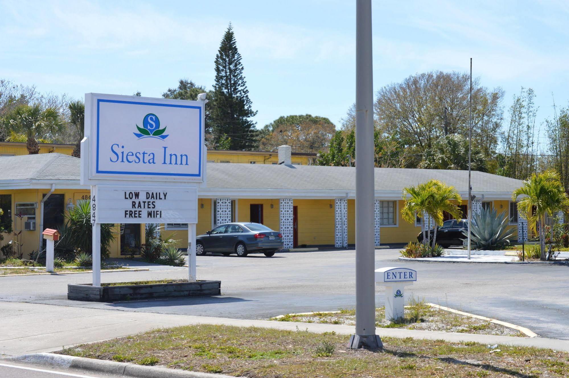 Siesta - Indian Motel