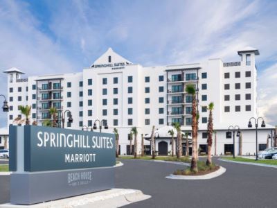 Springhill By Marriott
