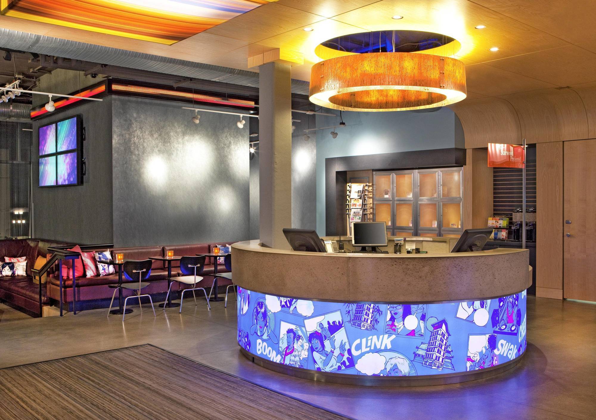 Aloft Miami Dadeland 3*