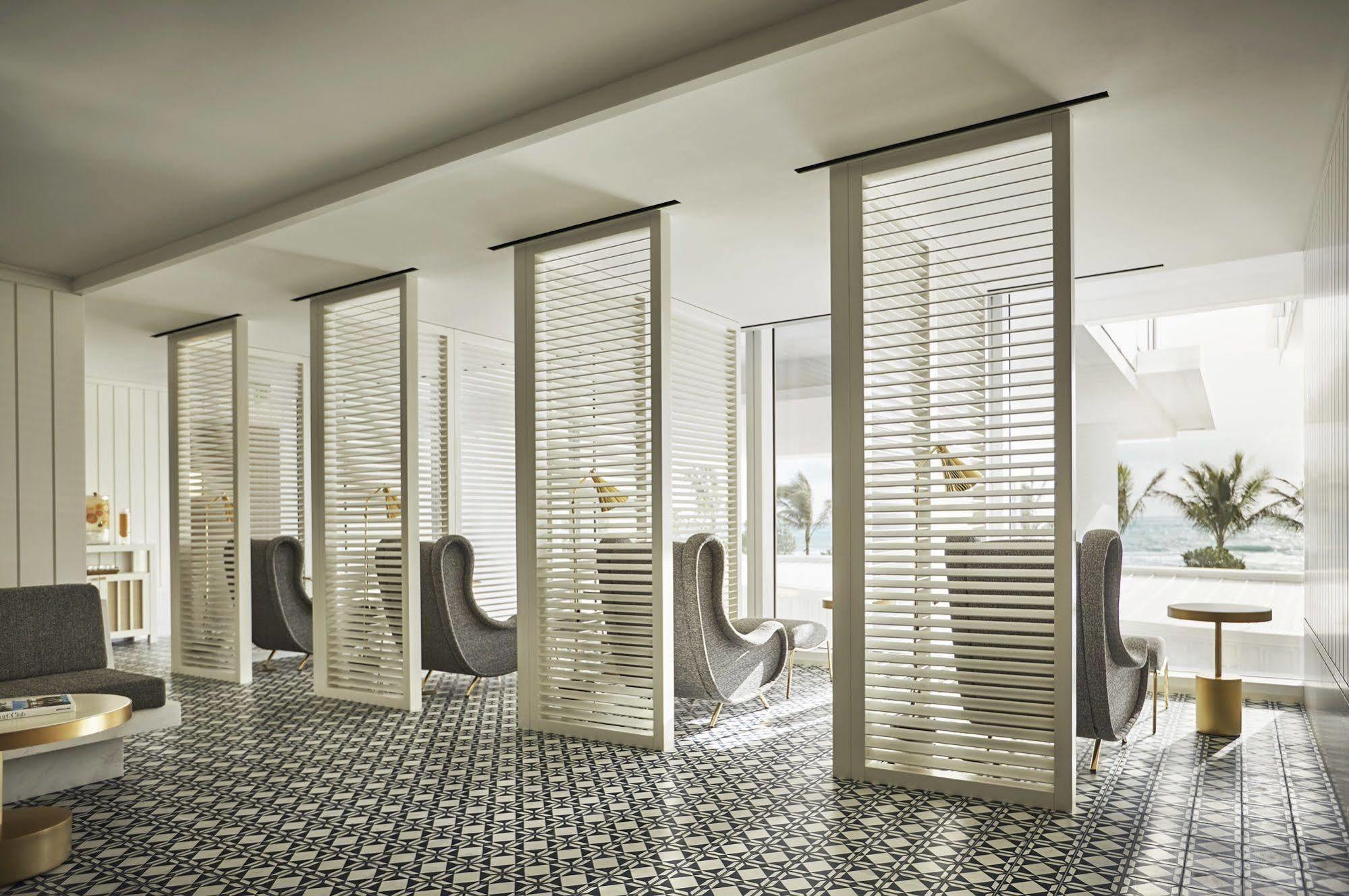 Four Seasons At The Surf Club Hotel Surfside