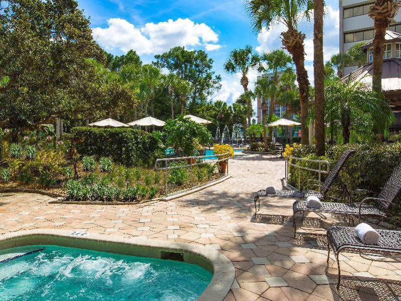 Doubletree By Hilton Orlando At Springs Resort 4*