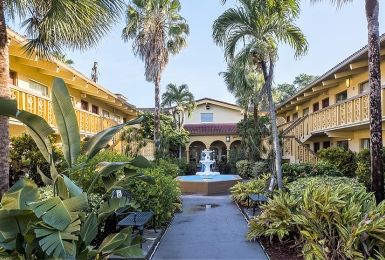 Motel Red Roof Tampa Bay -