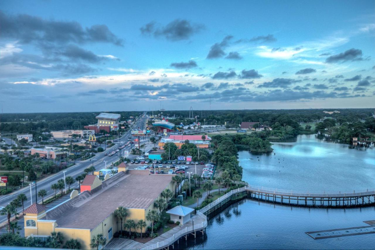 Laketown Wharf 1035 By Aneliya * Panama City Beach