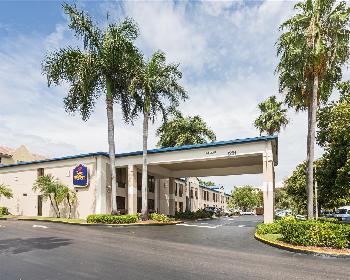 Western Lauderdale Airport Cruise Port 3*