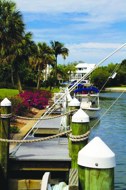 Moorings Resort Sanibel
