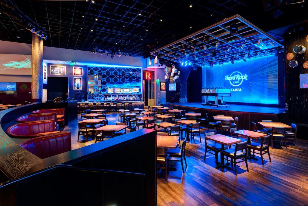Hotel Seminole Hard Rock And Casino Tampa