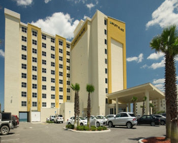 Hyatt Place Daytona Beach-oceanfront Daytona Beach