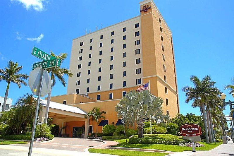 The Atlantic On The Ave Hotel Delray Beach