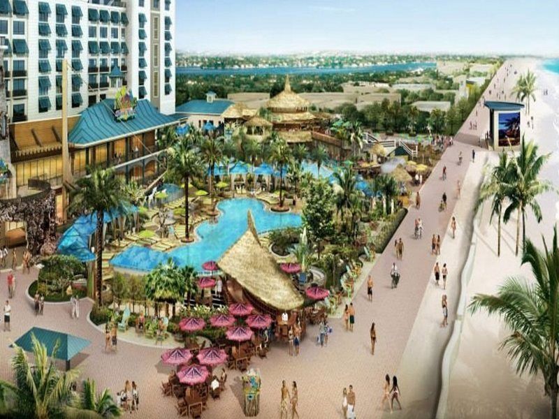 Margaritaville 4* Hollywood