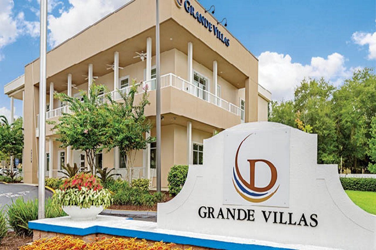 Hilton Vacation Club Grande Orlando Resort