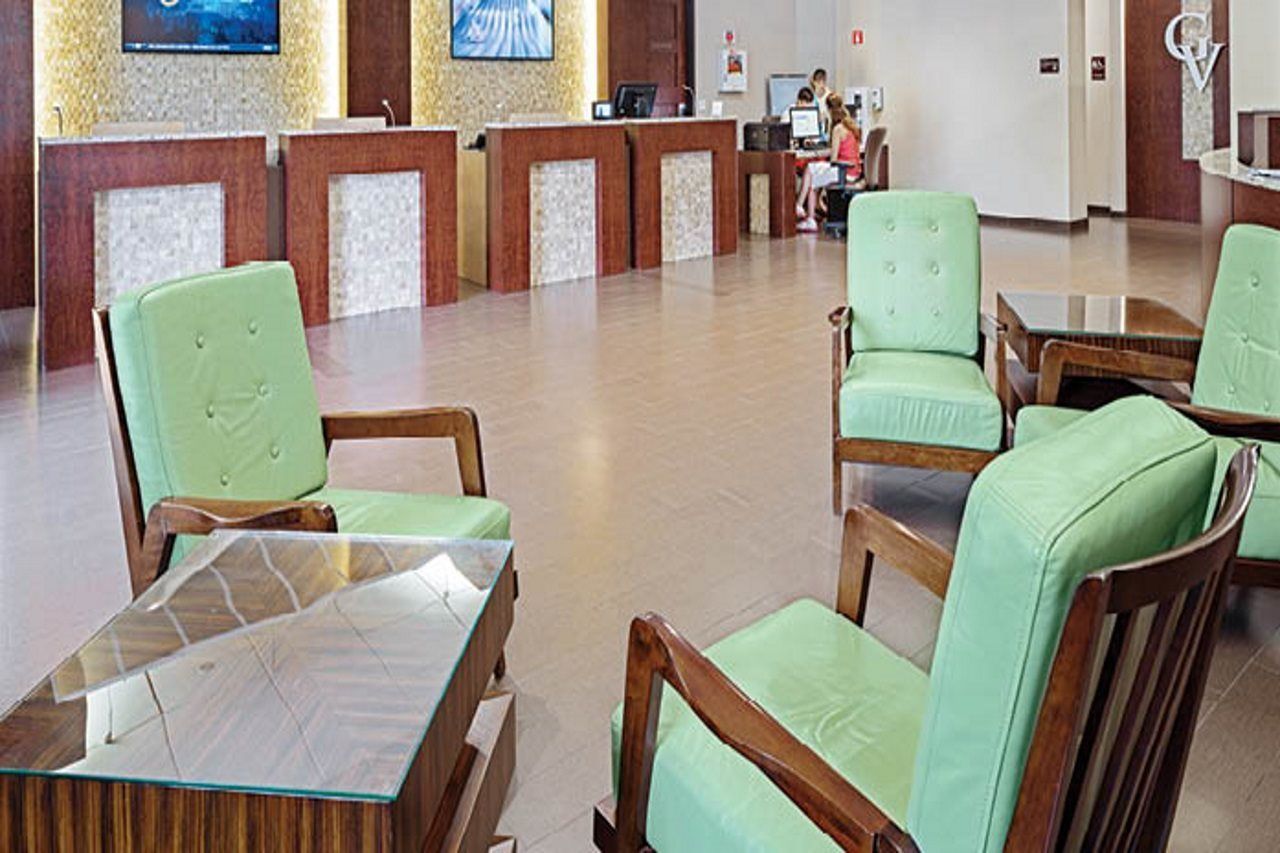 Resort Hilton Vacation Club Grande Orlando Lake Buena Vista