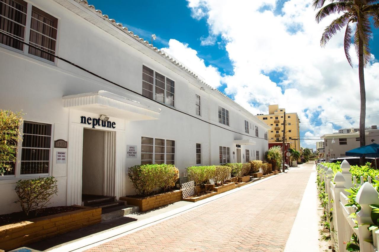 Apartment Neptune Oceanfront Rentals *