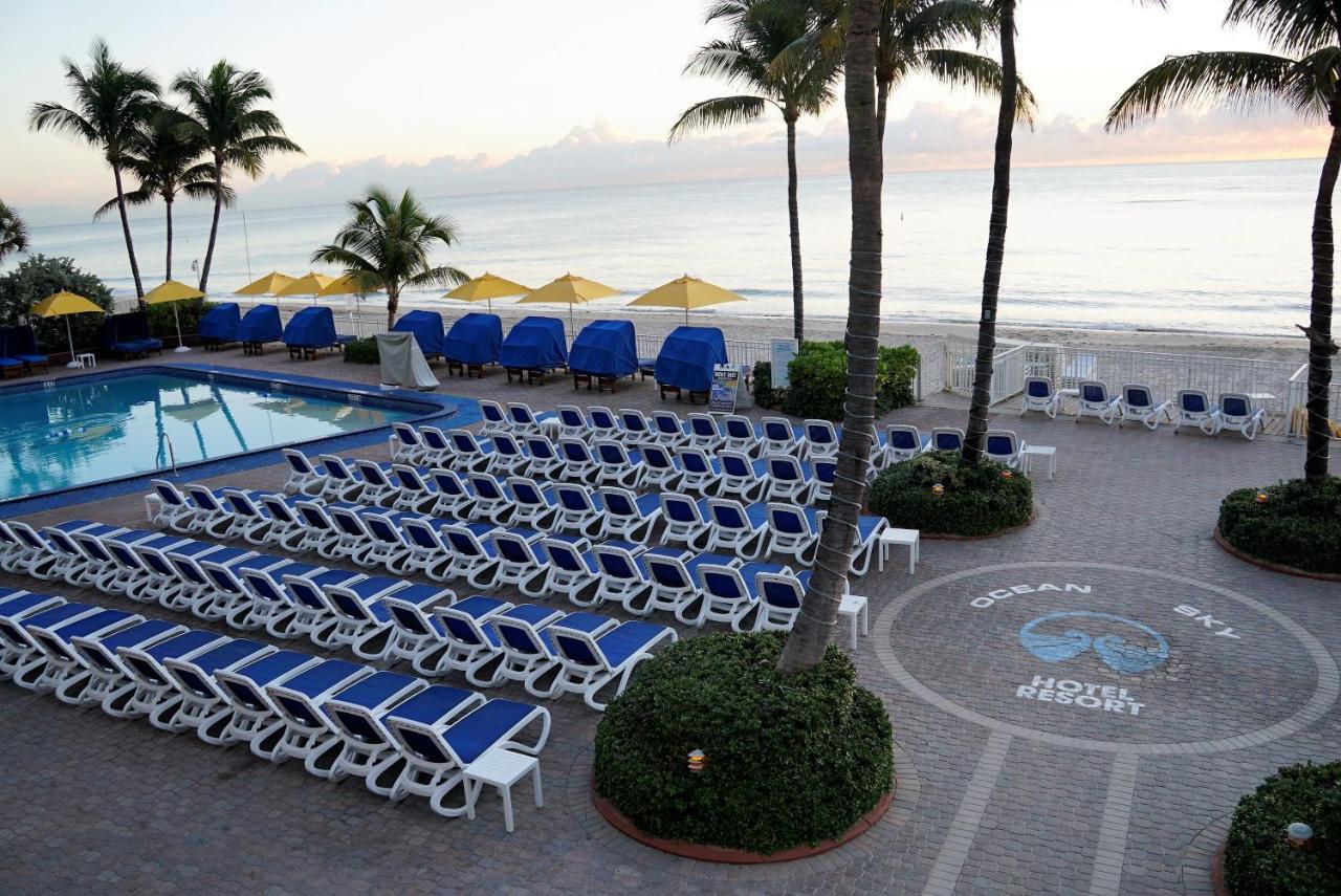 Resort Ocean Sky & 4*
