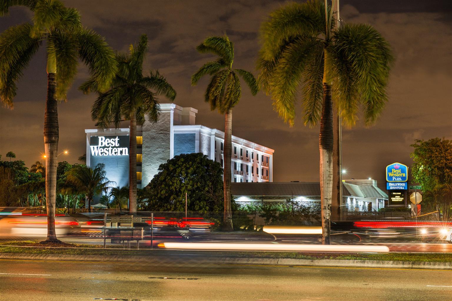 Western Hollywood/aventura 3*