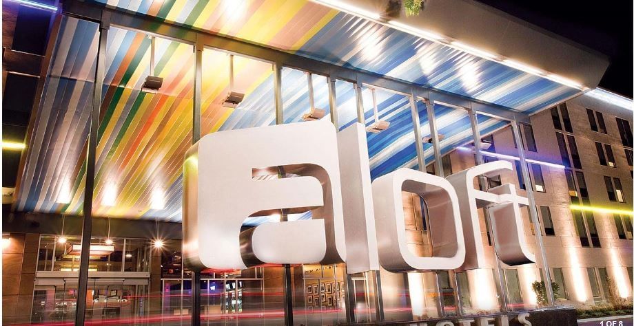 Hotel Aloft Miami