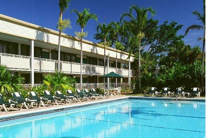 Hotel Sawgrass & Conference Center