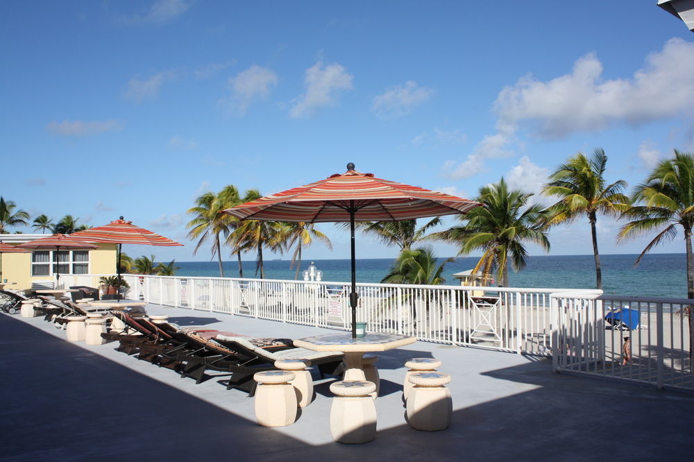 Hotel La Terrace Oceanfront
