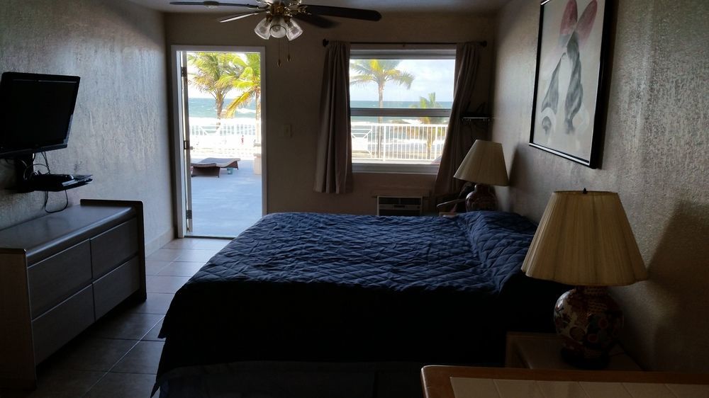 Hotel La Terrace Oceanfront Hollywood