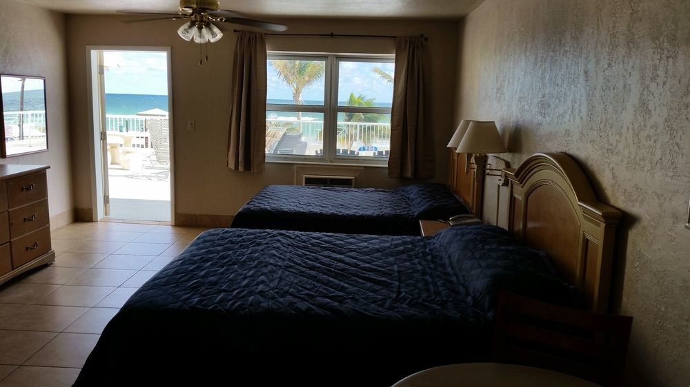 Hotel La Terrace Oceanfront